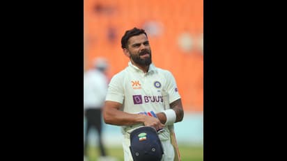 MS Dhoni:சீக்கு சீக்குன்னு தோனி கூப்பிடுறதுனால தான் ரசிகர்களும் அப்படி கூப்பிட ஆரம்பிச்சுட்டாங்க - விராட் கோலி