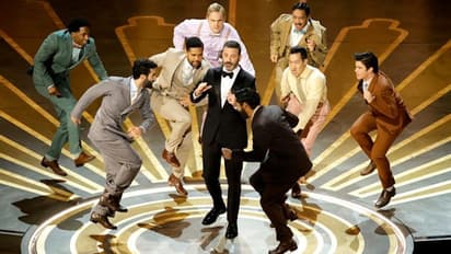 Oscars 2023: Here's how fans react when Jimmy Kimmel calls RRR a 'Bollywood movie' (WATCH)