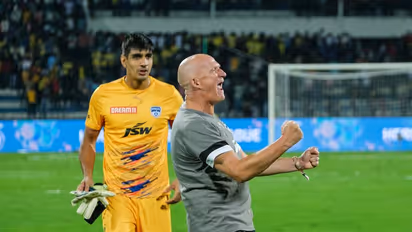 ISL 2022-23: 'We took a lot of mental strength and togetherness' - Simon Grayson on BFC reaching final