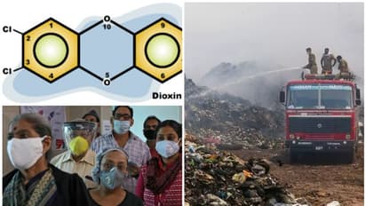 ബ്രഹ്മപുരത്ത് നിന്നുയർന്നത് ഡയോക്സിൻ സംയുക്തം; തലമുറകൾ വരെ ബാധിക്കുന്ന വിഷം, കണ്ടെത്താനും പ്രയാസം