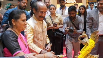 ഭീമ ജ്വല്ലേഴ്സിന്റെ യു.എ.ഇയിലെ നാലാമത് ഷോറൂം ഷാർജ അൽ നാഹ്ദയിൽ