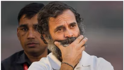 ನಾನು ಸಾವರ್ಕರ್‌ ಅಲ್ಲ ರಾಹುಲ್‌: ಪೊಲೀಸ್‌ ನೋಟಿಸ್‌ಗೆ ರಾಗಾ ಗರಂ