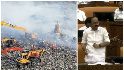 'കൊച്ചിയിൽ പടർന്നത് ഡയോക്സിൻ കലർന്ന വിഷപ്പുക, അപകടകരം; മുഖ്യമന്ത്രിയും മന്ത്രിമാരും എന്ത് ചെയ്തു': സതീശൻ