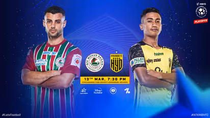 ISL 2022-23: ATK Mohun Bagan-Hyderabad FC start afresh in the latest roadblock to the Final