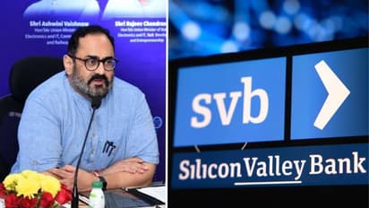 SVBಯಲ್ಲಿ ಭಾರತದ ಸ್ಟಾರ್ಟಪ್‌ಗಳ 8000 ಕೋಟಿ ಹಣ: ನೆರವು ನೀಡಲು ಭಾರತದ ಬ್ಯಾಂಕ್‌ಗಳಿಗೆ ಸಚಿವ ಆರ್‌ಸಿ ಸಲಹೆ