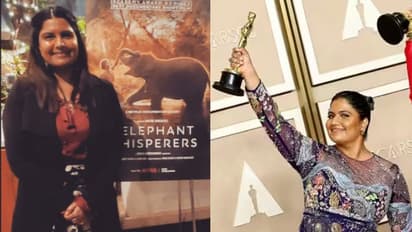 41 நிமிட தி எலிபெண்ட் விஸ்பெரர்ஸ் ஆவணப்படம் எடுக்க 6 ஆண்டுகள் உழைத்துள்ளார் - கார்த்திகி பற்றிய சுவாரஸ்ய தகவல்