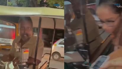 ಕನ್ನಡ ಪ್ರೇಮ ಮೆರೆದ ಬೆಂಗಳೂರು ಆಟೋ ಚಾಲಕ: ಹಿಂದಿ ಮಾತನಾಡುವಂತೆ ಒತ್ತಾಯಿಸಿದ ಯುವತಿಗೆ ತರಾಟೆ