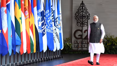 ಜಿ20 ಪೇಪರ್‌ಗಳಲ್ಲಿ 'ವಸುದೈವ ಕುಟುಂಬಕಂ' ಸಂಸ್ಕೃತ ಪದ, ಚೀನಾದ ತಗಾದೆ