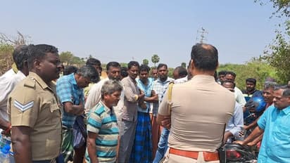 திண்டுக்கல்லில் கிணறு வெட்டும்போது வெடி விபத்து; உடல் சிதறி ஒருவர் பலி