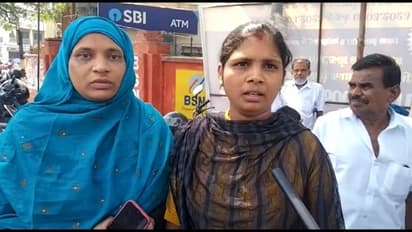 கோவை ஆட்சியர் அலுவலகத்தில் திடீரென தீ குளிக்க முயன்றவர்களால் பரபரப்பு