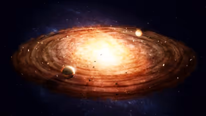 സൂര്യനോ ജലമോ ആദ്യമുണ്ടായത്? ഉത്തരം ലഭിച്ചെന്ന് ശാസ്ത്രലോകം