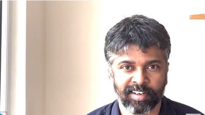 பல உணர்ச்சிகளை ஒரு பாட்டுக்குள் பூட்டி வைத்த குறும்படம் போல் உருவான நாட்டு நாட்டு பாடல்! மதன் கார்க்கி பேட்டி!