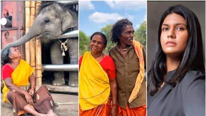 ಅನಾಥ ಆನೆ ಮರಿಗಳನ್ನು ಮಕ್ಕಳಂತೆ ಸಾಕಿದ ಬೊಮ್ಮನ್-ಬೆಳ್ಳಿ ದಂಪತಿಯ ಸ್ಫೂರ್ತಿದಾಯಕ ಜೀವನಕ್ಕೆ 'ಆಸ್ಕರ್' ಗರಿ