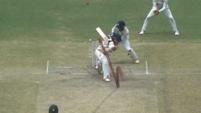 ട്രാവിസ് ഹെഡ്ഡിന് സെഞ്ചുറി നഷ്ടായത് അക്സര് പട്ടേലിന്റെ മാന്ത്രിക പന്തില്- വീഡിയോ കാണാം