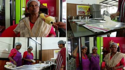 വൈദ്യുതി ബില്ലടക്കാൻ പണമില്ല, മാല പണയം വെച്ചും പിരിവെടുത്തും തുകയടച്ച് കുടുംബശ്രീ കഫേ