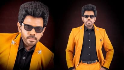 പുത്തന് ലുക്കില് ശരവണന്; അടുത്ത ചിത്രത്തിന്റെ പ്രഖ്യാപനത്തിന് കാത്ത് ആരാധകര്