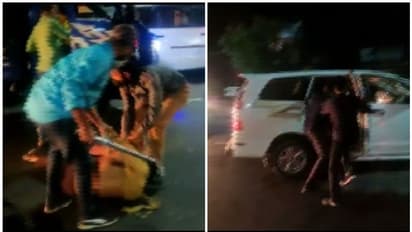 വാഹനം തട്ടിക്കൊണ്ടുപോയ കേസിലെ പ്രതികള്ക്ക് കള്ളനോട്ട് കേസുമായി ബന്ധം? ഏഴ് പേർ പൊലീസ് പിടിയിൽ