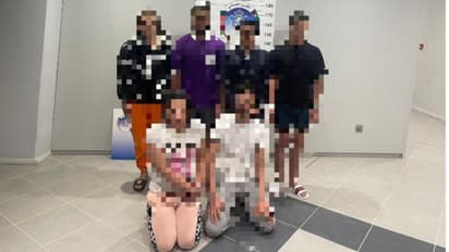 മസാജ് സെന്ററുകളില് റെയ്ഡ്: സദാചാര വിരുദ്ധ പ്രവൃത്തികളില് ഏര്പ്പെട്ടതിന് ആറ് പ്രവാസികള് അറസ്റ്റില്