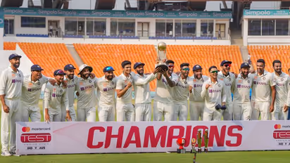 ICC Rankings: Ahead of WTC Final, India dethrones Australia as number one-ranked Test team