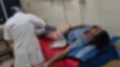 பழனி : ஆசிரியர் அடித்ததில் மாணவன் மருத்துவமனையில் அனுமதி! போலீசில் புகார்!