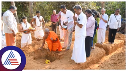 Udupi: ಮನೆ ನಿರ್ಮಾಣಕ್ಕೆ ಪೇಜಾವರ ಶ್ರೀಗಳಿಂದ ಚಾಲನೆ
