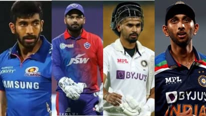 గాయాలతో కళ తప్పనున్న ఐపీఎల్..! ముంబై, ఢిల్లీలకు భారీ ఎదురుదెబ్బ..