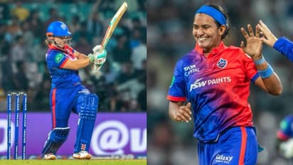 WPL 2023: அட கொடுமையே... ஆர்சிபிக்கு தொடர்ச்சியாக 5வது தோல்வி..! டெல்லி கேபிடள்ஸ் வெற்றி 