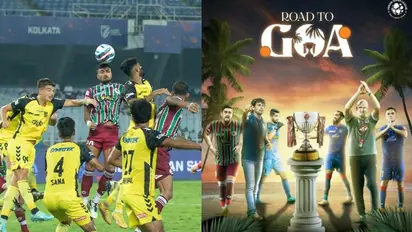 ISL 2022-23: It's ATK Mohun Bagan vs Bengaluru FC in the grand finale