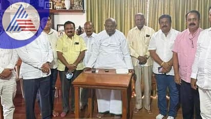 Karnataka election 2023: ಮೋದಿ ಭೇಟಿ ಬೆನ್ನಲ್ಲೇ ಚುನಾವಣಾ ಕಣಕ್ಕೆ ಇಳಿದ ದೇವೇಗೌಡ 