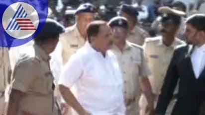 ಬೆಂಗಳೂರು: ಲಂಚ ಕೇಸ್‌: ಮಾಡಾಳು ವಿರುಪಾಕ್ಷಪ್ಪಗೆ ಸತತ 6 ತಾಸು ಗ್ರಿಲ್‌ 