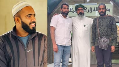 വളാഞ്ചേരിയില്‍ നിന്ന് കാല്‍നടയായി മക്കയിലേക്ക്; ഇറാനും കടന്ന് ശിഹാബ് ചോറ്റൂർ ഇറാഖിലെത്തി