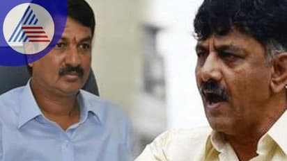 ಸೀಡಿ ತೋರಿಸಿ ಕಾಂಗ್ರೆಸ್ ಸೇರುವಂತೆ ಡಿಕೆಶಿ ಬೆದರಿಕೆ : ರಮೇಶ್ ಜಾರಕಿಹೊಳಿ