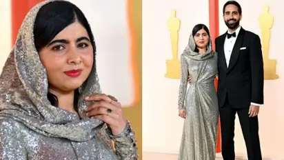 'ആളുകളോട് ദയാപൂര്വ്വം പെരുമാറുക'; ഓസ്കര് അവതാരകന്റെ തമാശ കലര്ന്ന ചോദ്യത്തിന് മലാലയുടെ മറുപടി