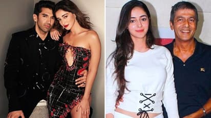 Are Ananya Panday-Aditya Roy Kapur in LOVE? Does actress have daddy Chunky Panday's approval?