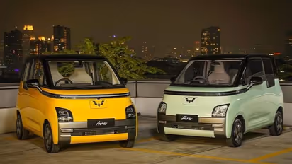 ഇന്ത്യയ്ക്കായി ഇലക്ട്രിക് മൈക്രോ എസ്യുവിയുമായി എംജി മോട്ടോഴ്സ്