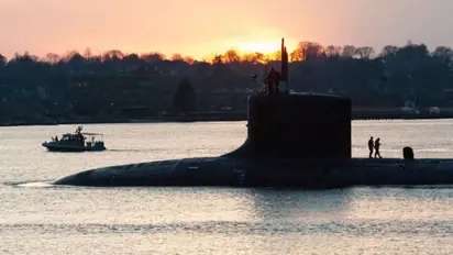 To keep China at bay, AUKUS signs deal for nuclear-powered submarines