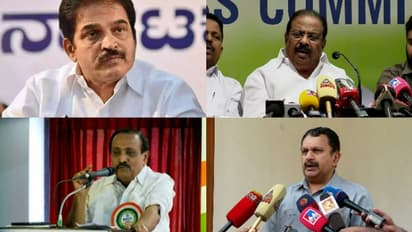 കോണ്ഗ്രസില് അനുനയനീക്കം,കെ സുധാകരനെയും,എം പിമാരെയും കെ സി വേണുഗോപാൽ ചർച്ചക്ക് വിളിച്ചു