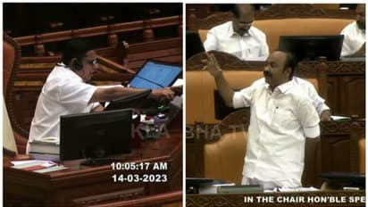 'ബ്രഹ്മപുരം' ഇന്നും സഭയിൽ, അടിയന്തരപ്രമേയത്തിന് അനുമതിയില്ല; സ്പീക്കറോട് കൊമ്പുകോർത്ത് പ്രതിപക്ഷം