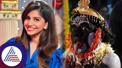 ಯಾರ್ಯಾರನ್ನೋ ಮದ್ವೆ ಮಾಡಿಕೊಳ್ಳಲು ಆಗಲ್ಲ, ಕೊರಗಜ್ಜನ ಮೇಲೆ ಬಿಡ್ತೀನಿ: ಲೈವ್‌ನಲ್ಲಿ ಅನುಶ್ರೀ ಸ್ಪಷ್ಟನೆ