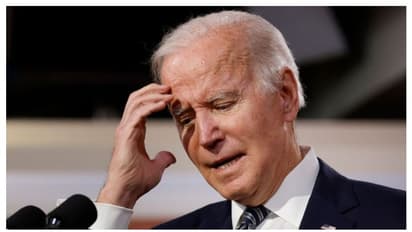 ബാങ്കിങ് പ്രതിസന്ധിയെക്കുറിച്ച് ചോദ്യം; പ്രെസ് മീറ്റില്‍ നിന്നും ജോ ബൈഡൻ ഇറങ്ങിപ്പോയി; വീഡിയോ വൈറൽ