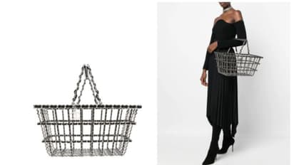 വില കേട്ട് ഞെട്ടണ്ട, ഈ ഷോപ്പിങ്ങ് ബാഗിന് വില വെറും 86 ലക്ഷം മാത്രം !