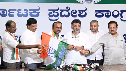 ಆಪರೇಷನ್‌ ಕಮಲದಲ್ಲಿದ್ದ ಉದಯ್‌ ಕಾಂಗ್ರೆಸ್‌ ಸೇರ್ಪಡೆ