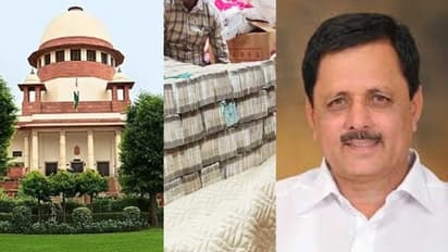 ಮಾಡಾಳ್ ವಿರುಪಾಕ್ಷಪ್ಪ ಬೇಲ್ ರದ್ದು ಮಾಡೋಕೆ ಅರ್ಜೆಂಟ್ ಯಾಕೆ?: ಲೋಕಾಯುಕ್ತಗೆ ಸುಪ್ರೀಂ ತರಾಟೆ