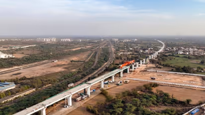 Bullet Train Project update: Indian Railways says 26.33 per cent work completed