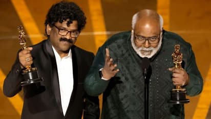 10 ஆண்டுகளுக்கு முன்பே சினிமாவை விட்டு விலகிய கீரவாணி!  ஆஸ்கார் வரை அழைத்து வந்த ராஜமௌலி!