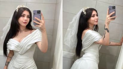 ಇವಳಿಗೇನಾಗಿದೆ... ತನ್ನನ್ನೇ ಮದ್ವೆಯಾಗಿ ಡಿವೋರ್ಸ್‌ ಕೊಟ್ಕೊಂಡ ಲೇಡಿ