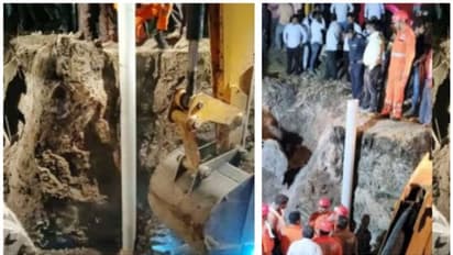 മണിക്കൂറുകൾ നീണ്ട രക്ഷാദൗത്യം വിഫലം; മഹാരാഷ്ട്രയിൽ കുഴൽക്കിണറിൽ വീണ അഞ്ചുവയസുകാരൻ മരിച്ചു