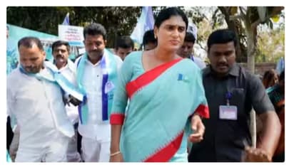 തെലങ്കാന സർക്കാരിനെതിരെ ജന്ദർ മന്ദറിൽ പ്രതിഷേധം; വൈ എസ് ശർമ്മിളയെ പൊലീസ് അറസ്റ്റ് ചെയ്തു