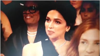 RRR: ನಾಟು ನಾಟು..ಆಸ್ಕರ್ ಗೆದ್ದಾಗ ಭಾವುಕರಾದ ದೀಪಿಕಾ ಪಡುಕೋಣೆ, ವಿಡಿಯೋ ವೈರಲ್ 