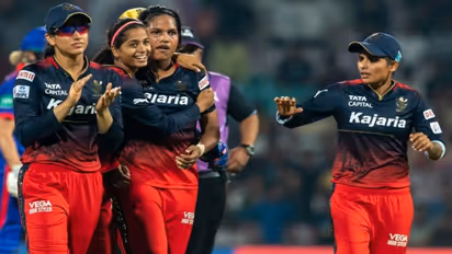 WPL 2023 5 ಪಂದ್ಯ ಸೋತ ಆರ್ಸಿಬಿ ವುಮೆನ್ಸ್ಗಿದೆ ಪ್ಲೇ ಆಫ್ ಚಾನ್ಸ್, ಇಲ್ಲಿದೆ ಸಂಪೂರ್ಣ ಲೆಕ್ಕಾಚಾರ!